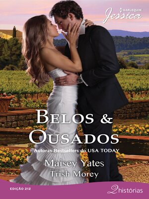 cover image of Belos & Ousados
